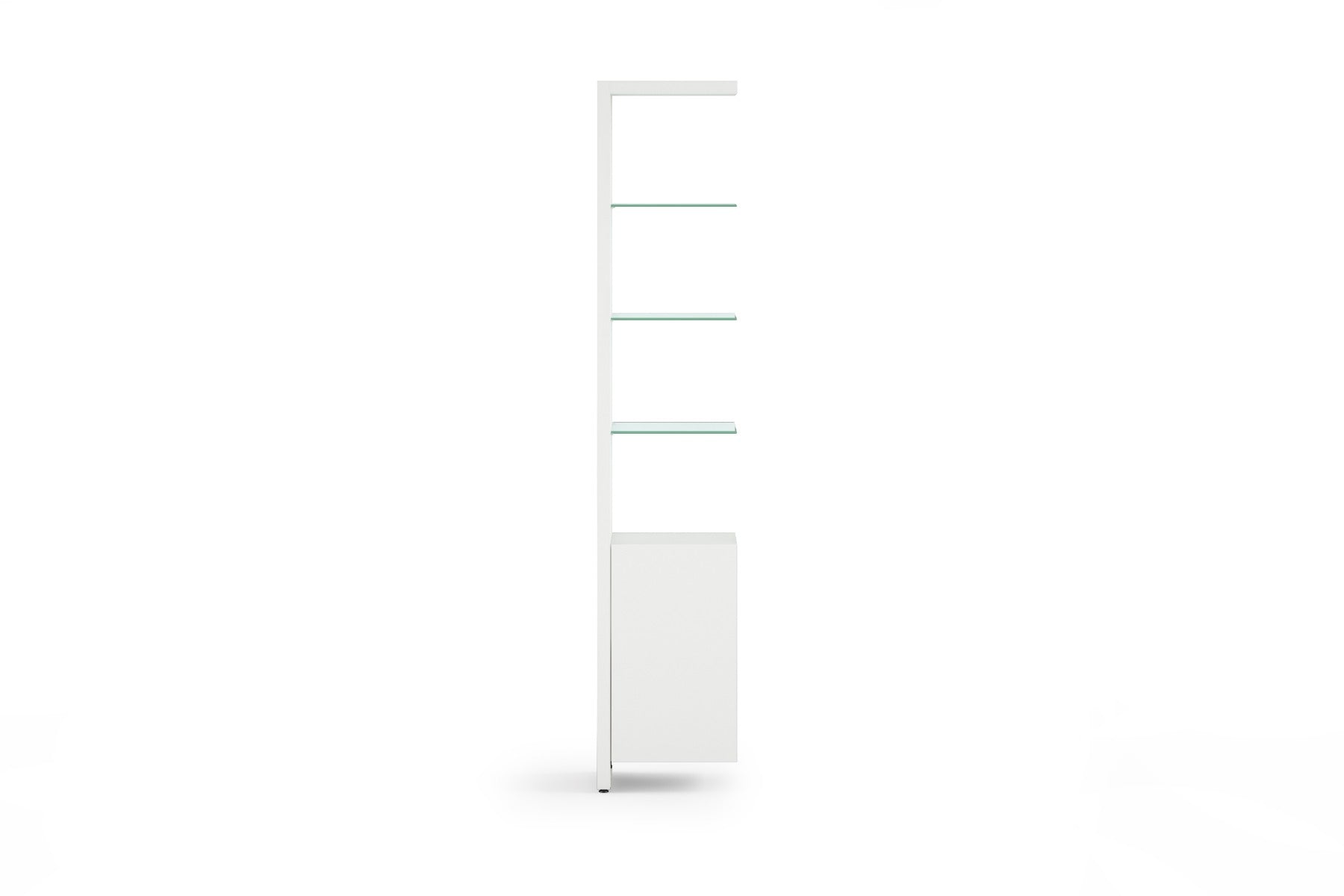 BDI Linea 5801A Single Shelf Extension