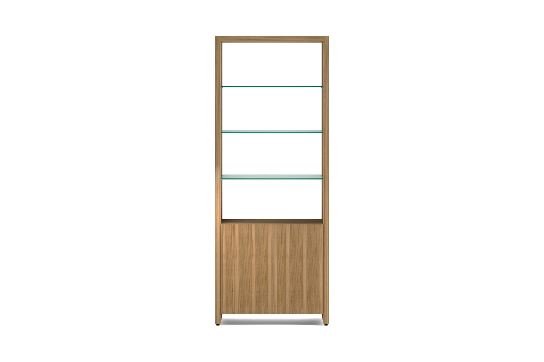 BDI Linea 5802 Double Shelf