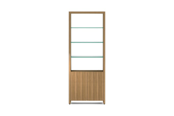 BDI Linea 5802 Double Shelf