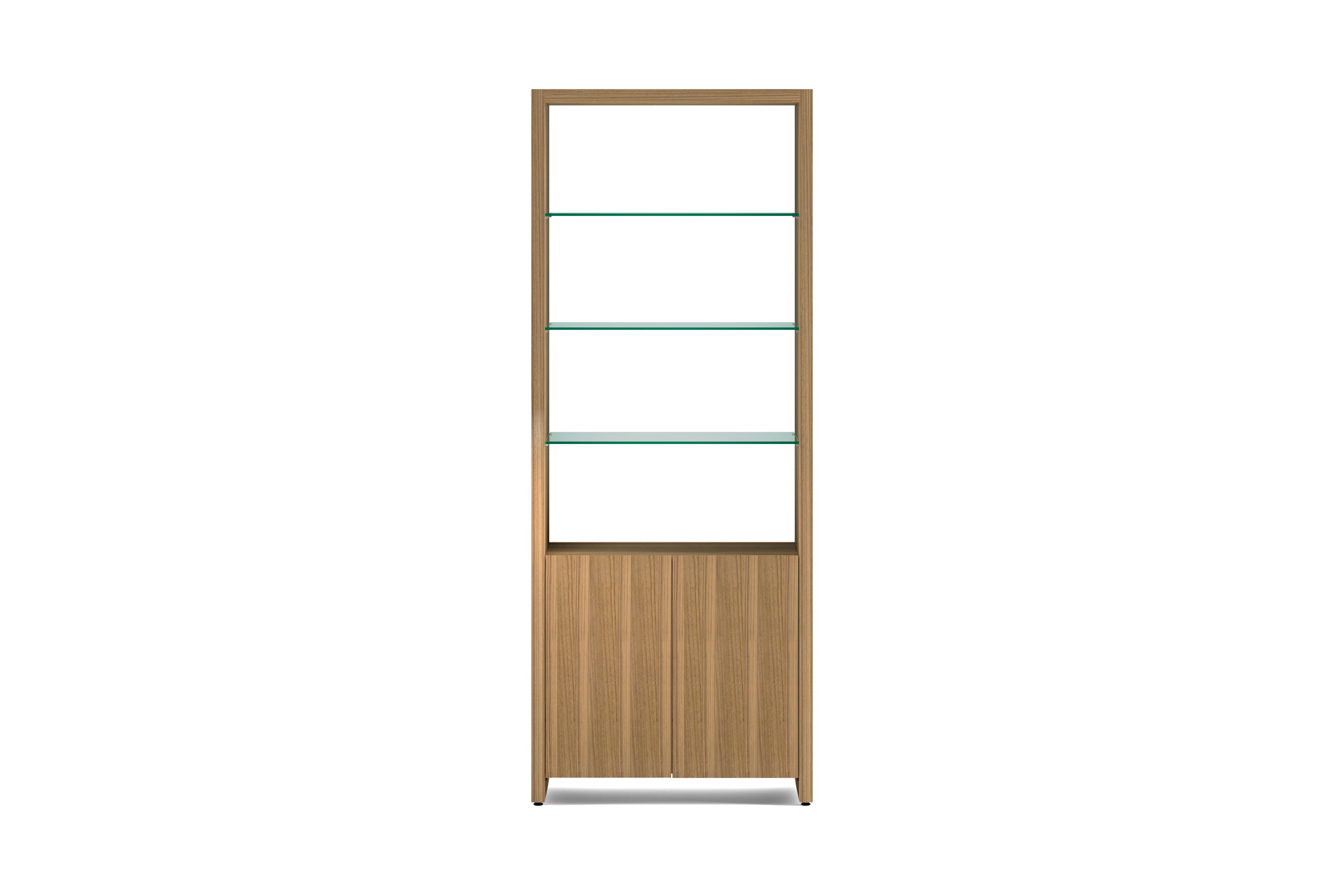 BDI Linea 5802 Double Shelf