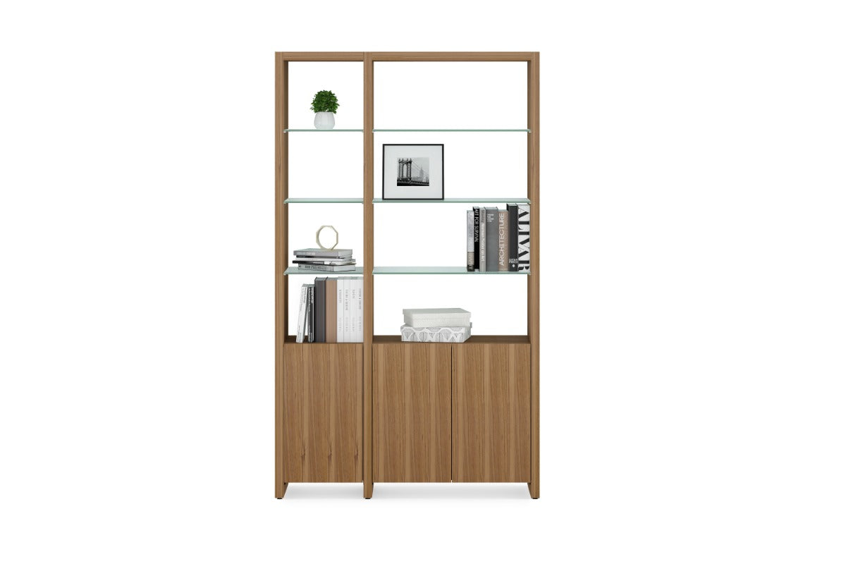 BDI Linea ™ 580012 2-Shelf System | 50" Wide