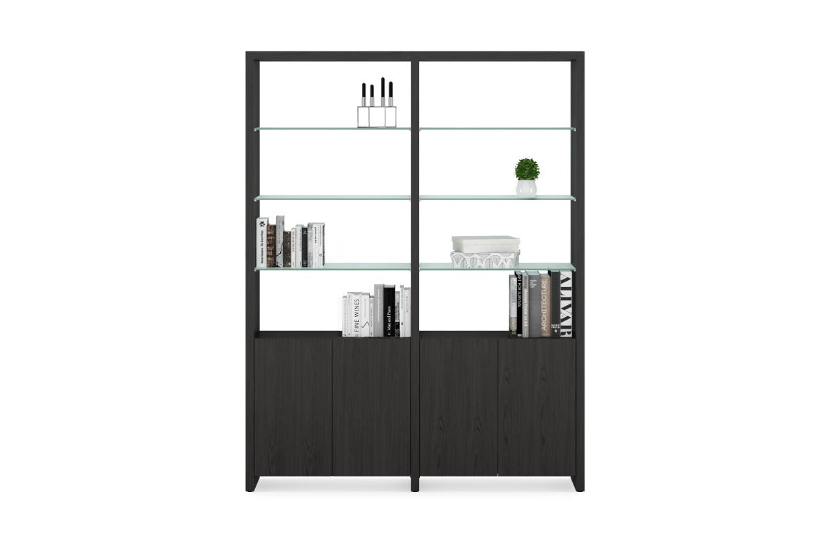 BDI Linea ™ 580022 2-Shelf System | 64" Wide