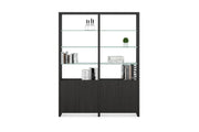 BDI Linea ™ 580022 2-Shelf System | 64" Wide