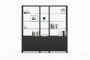 BDI Linea ™ 580212 3-Shelf System | 81" Wide