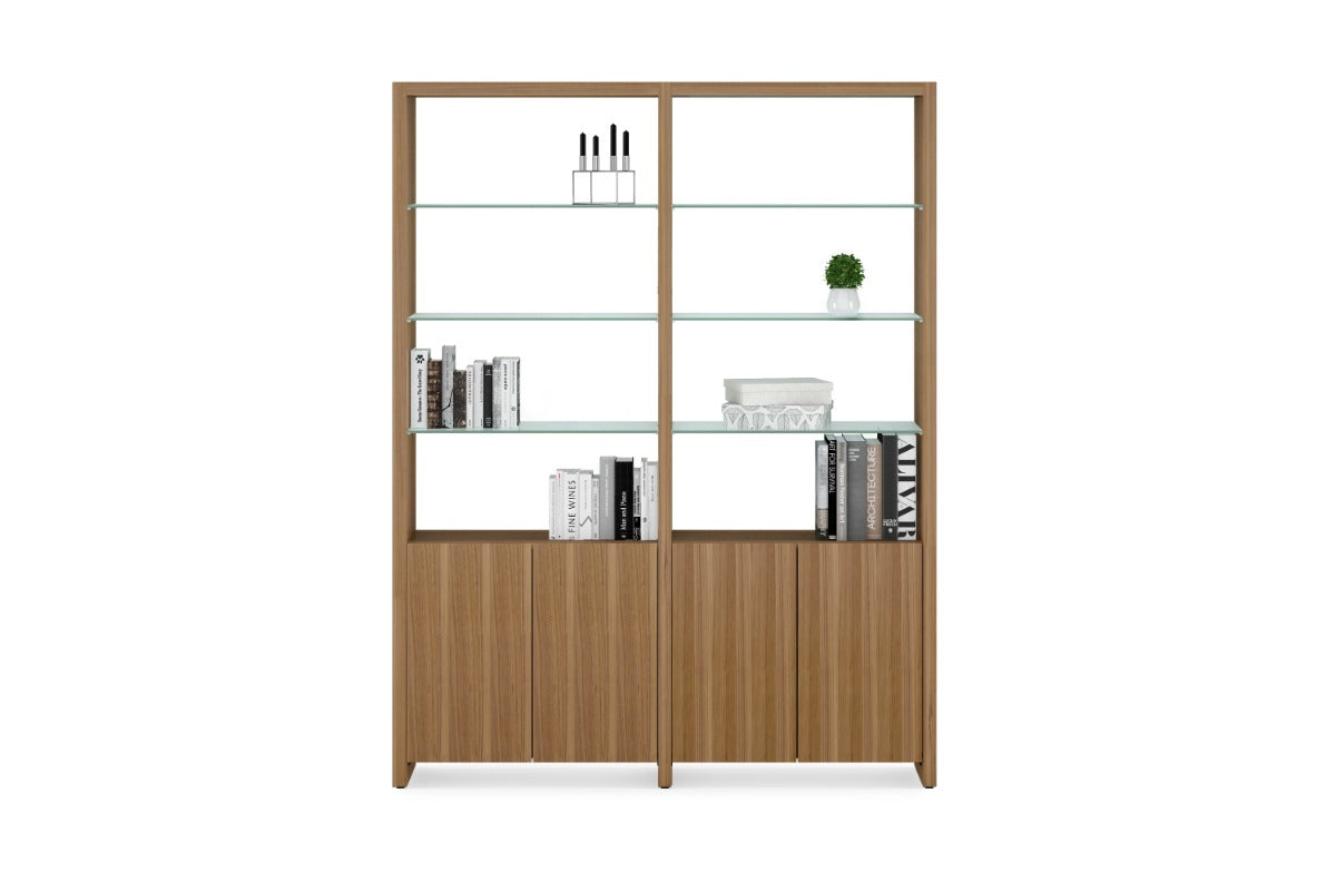 BDI Linea ™ 580022 2-Shelf System | 64" Wide