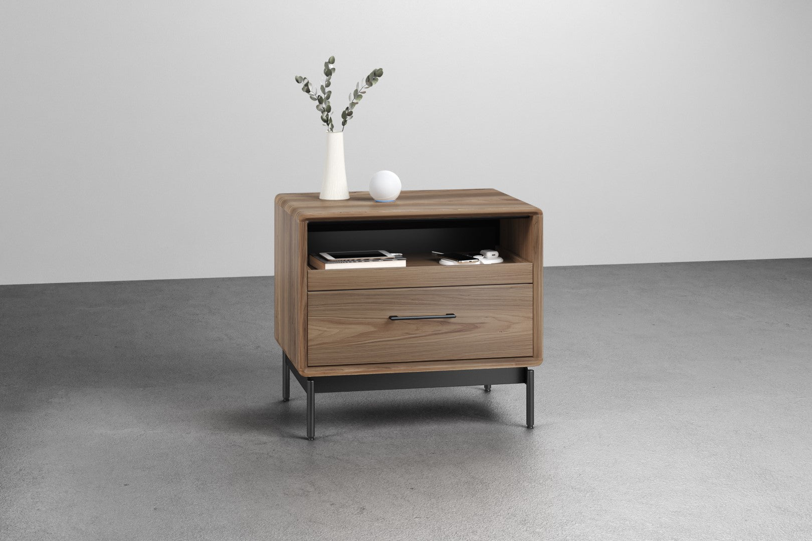 BDI Linq 9182 Nightstand