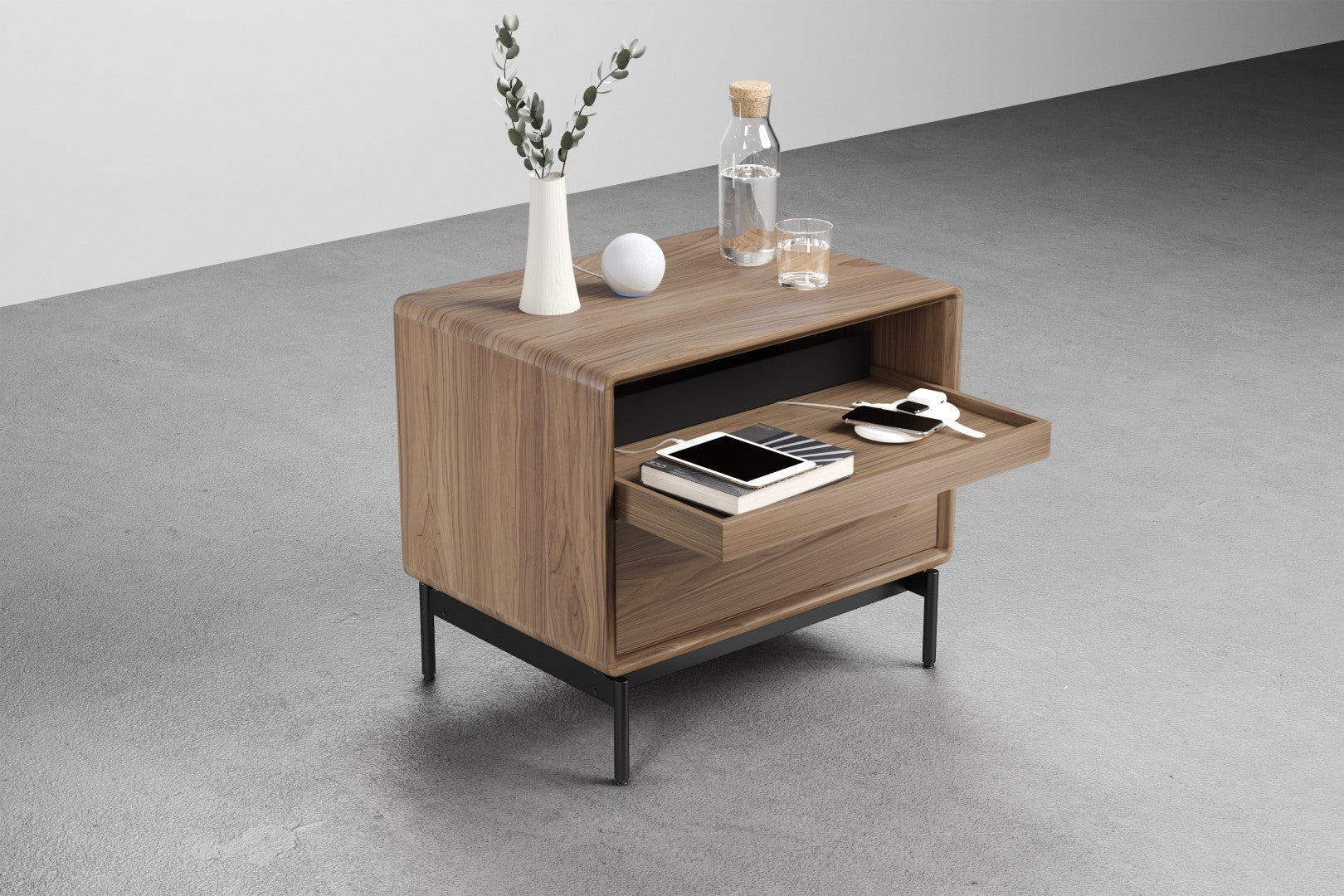 BDI Linq 9182 Nightstand