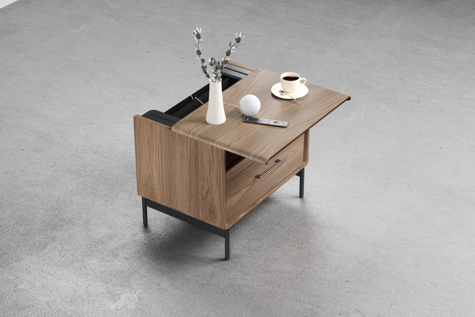 BDI Linq 9182 Nightstand