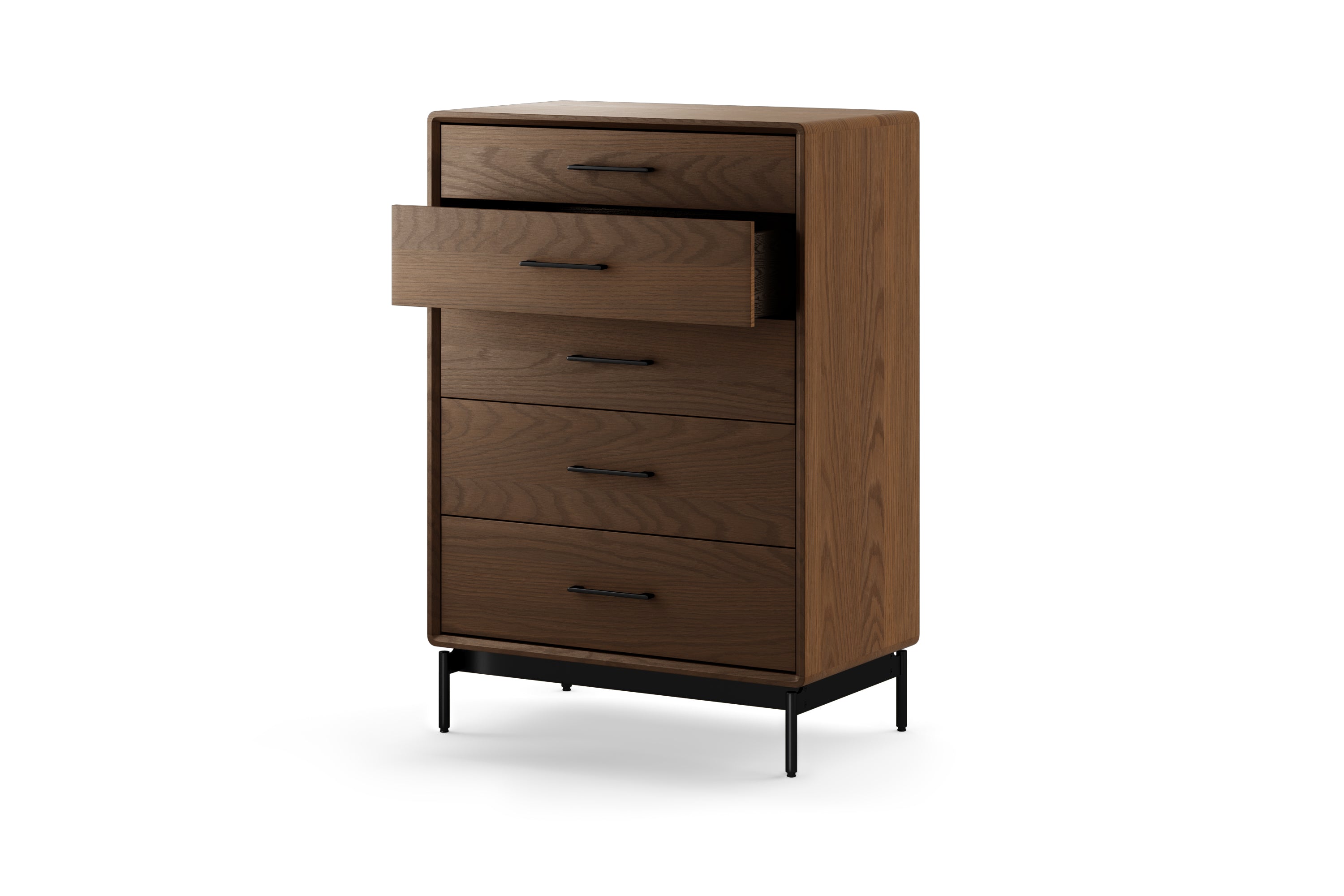BDI Linq 9185 5-Drawer Chest