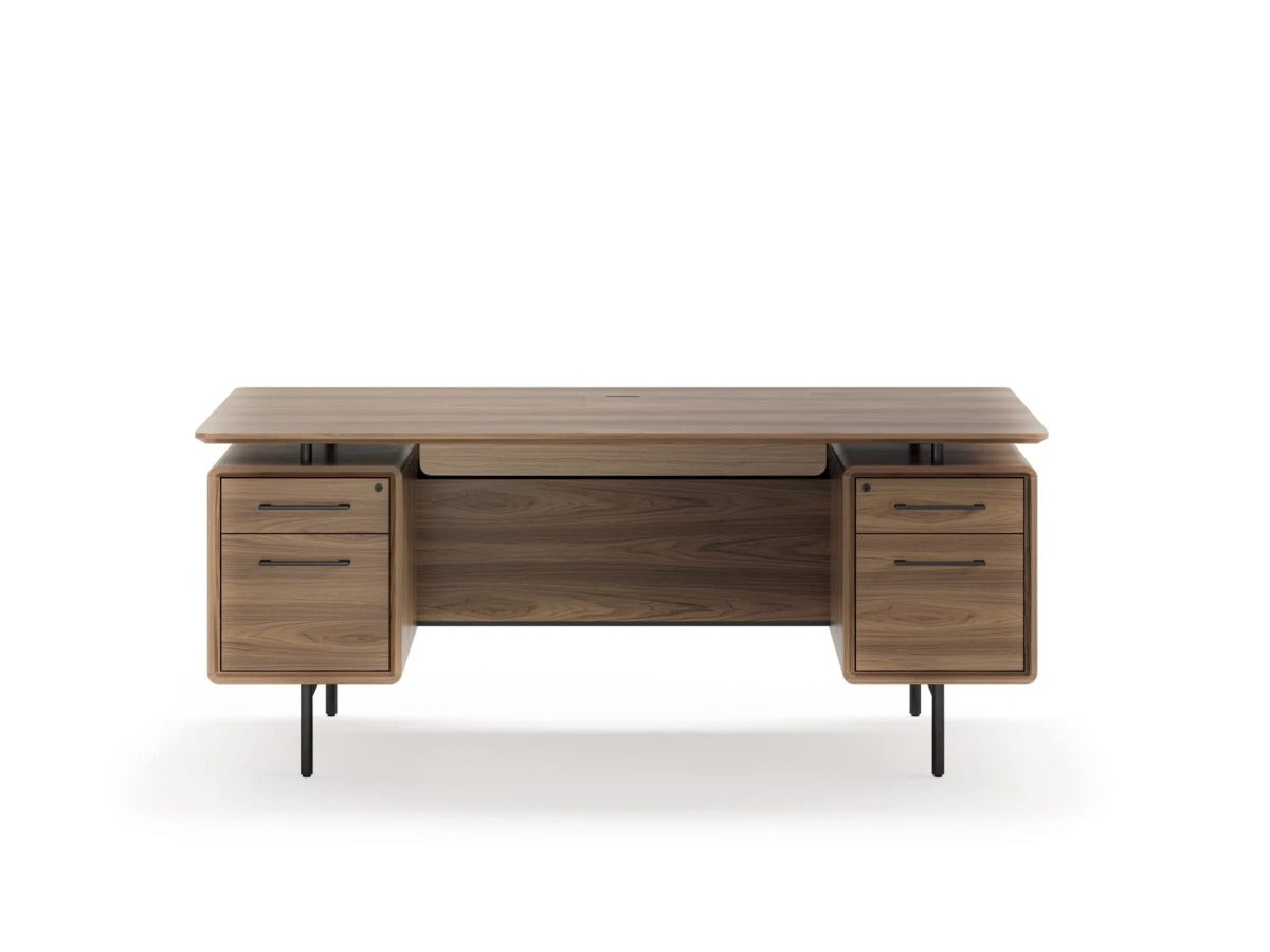 BDI Linq Office 6821 Executive Desk