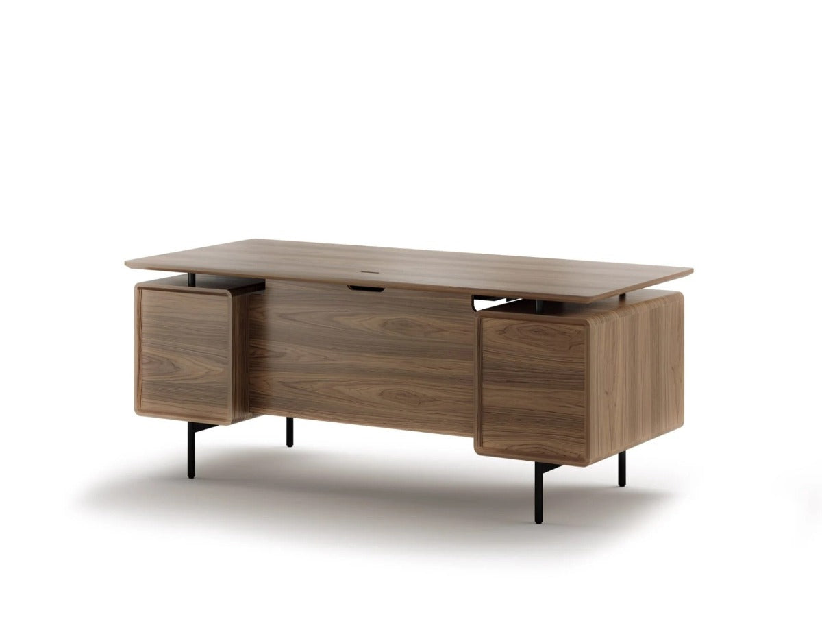 BDI Linq Office 6821 Executive Desk