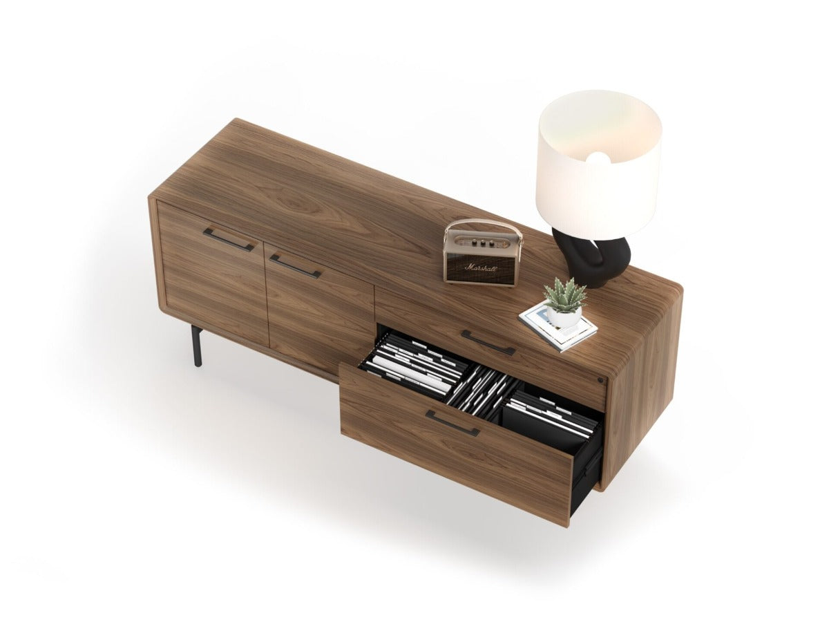 BDI Linq Office 6829 Storage Credenza