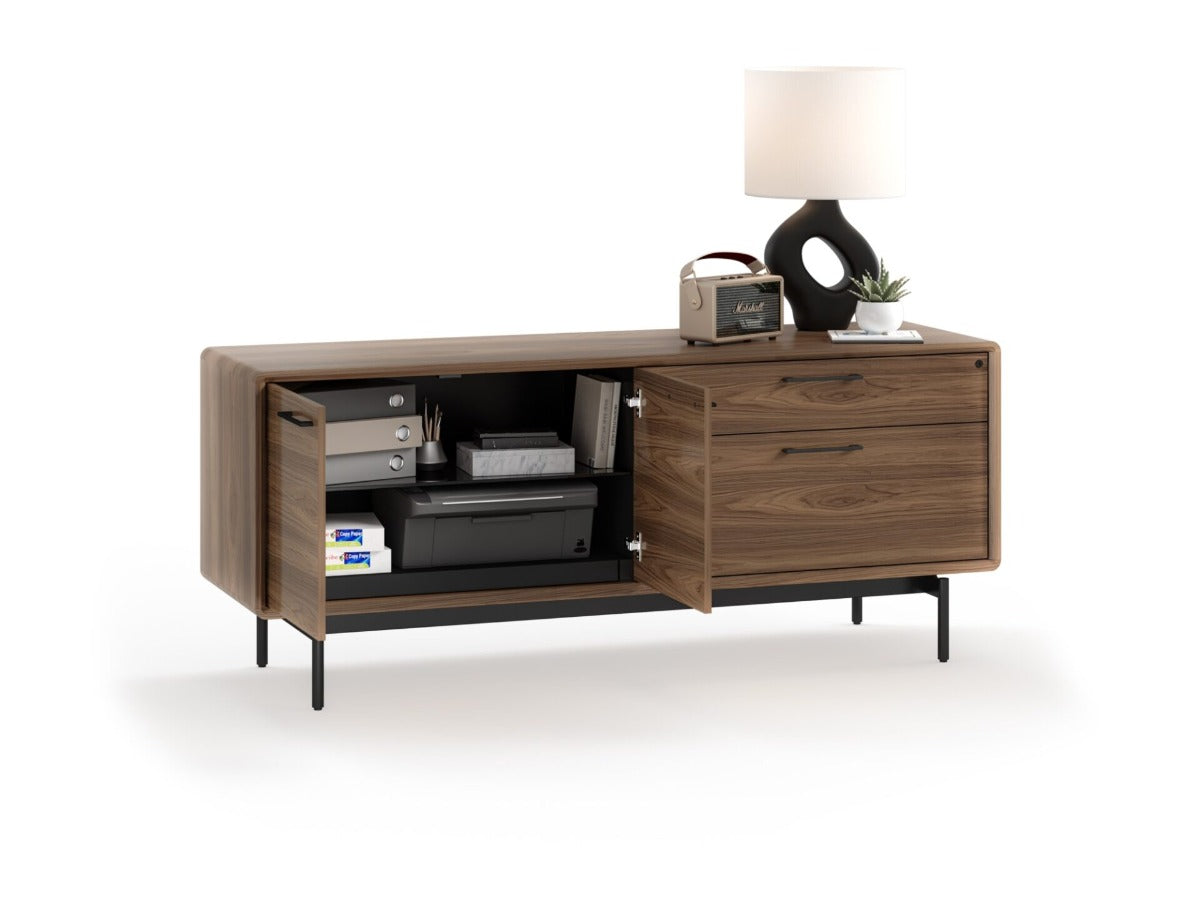 BDI Linq Office 6829 Storage Credenza