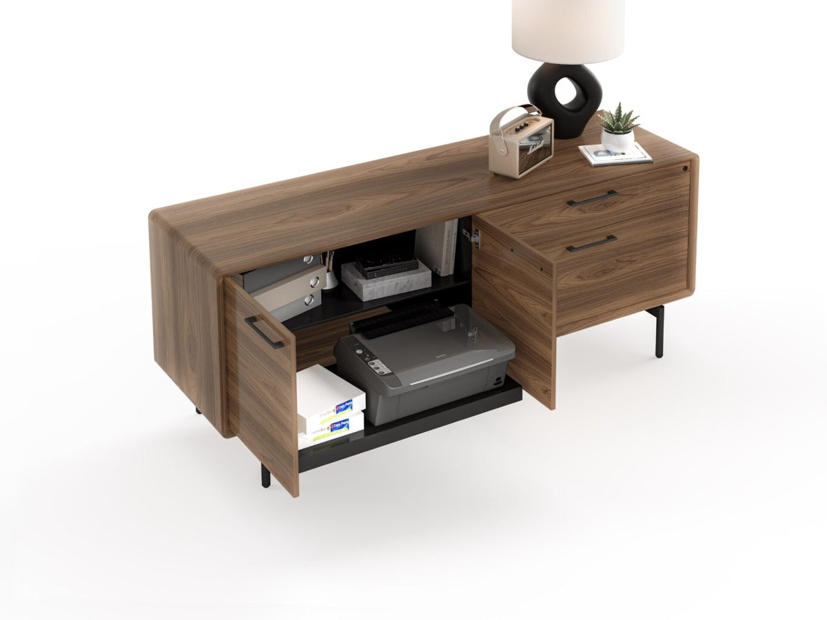 BDI Linq Office 6829 Storage Credenza