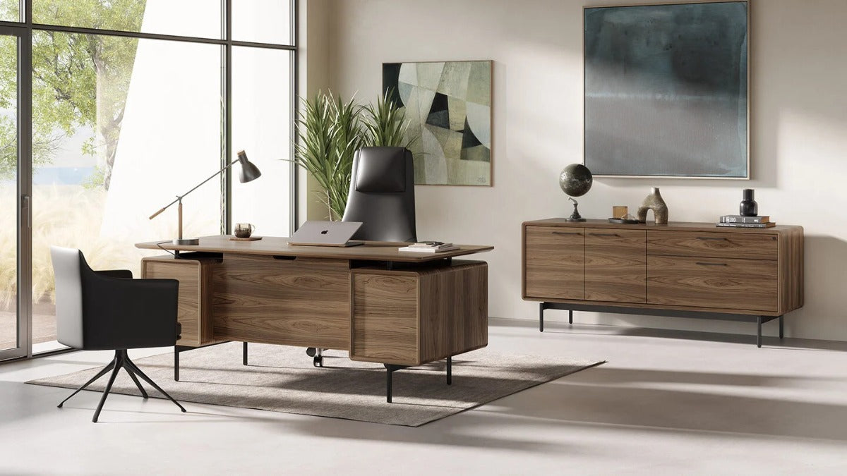 BDI Linq Office 6829 Storage Credenza