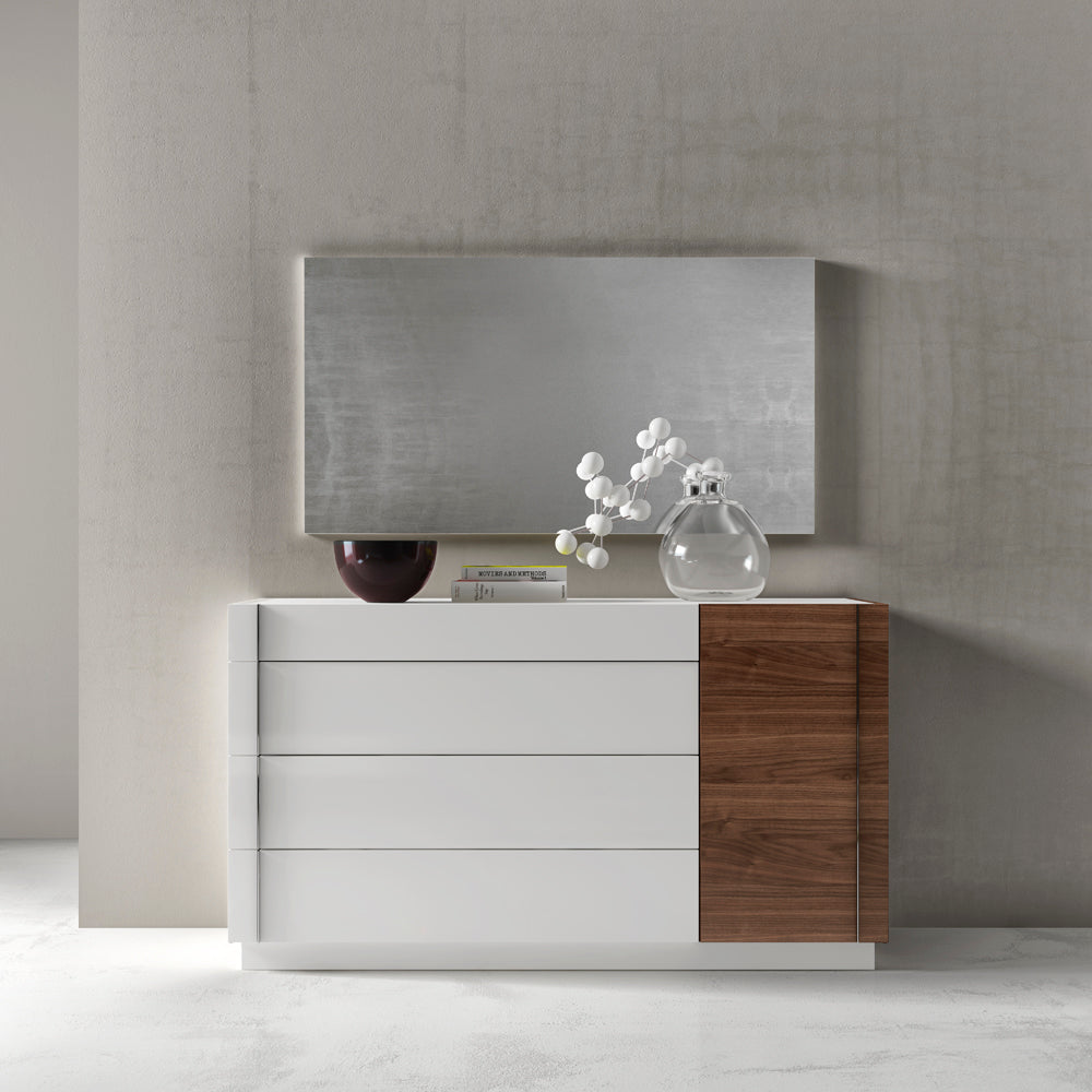Lisbon Dresser and Mirror | J & M Furniture