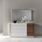 Lisbon Dresser and Mirror | J & M Furniture