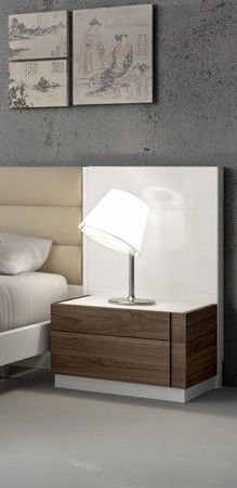 J & M Lisbon Nightstand, Right