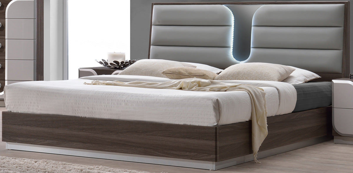Chintaly London King Bed