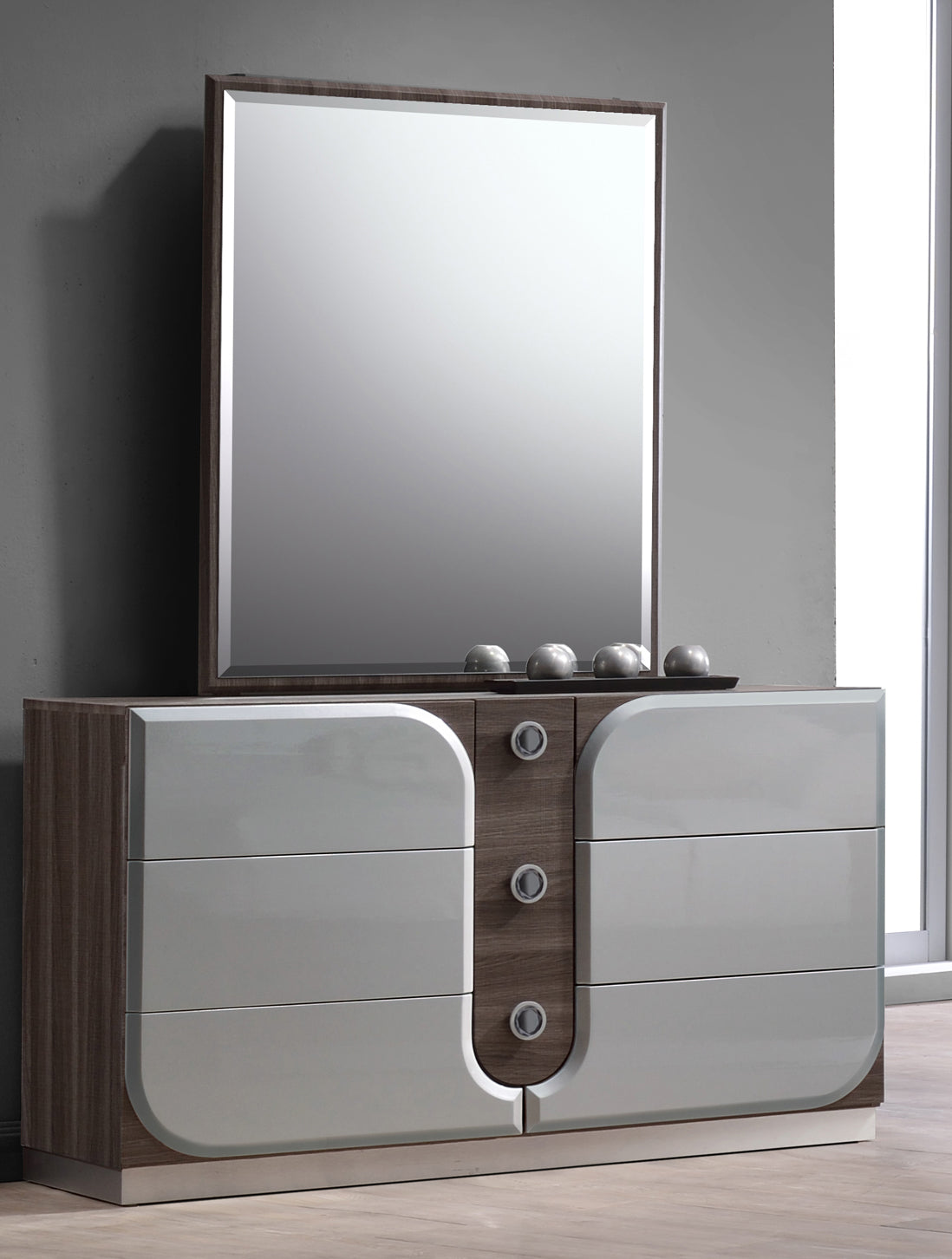 Chintaly London Mirror