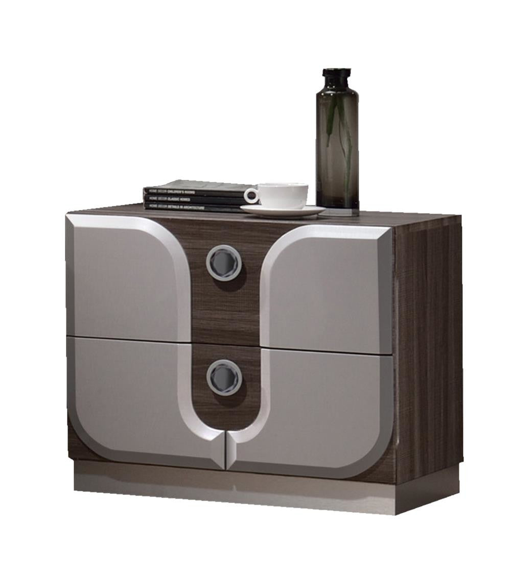 Chintaly London Nightstand, $275.22, Chintaly, 