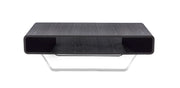 136A Modern Coffee Table, Grey