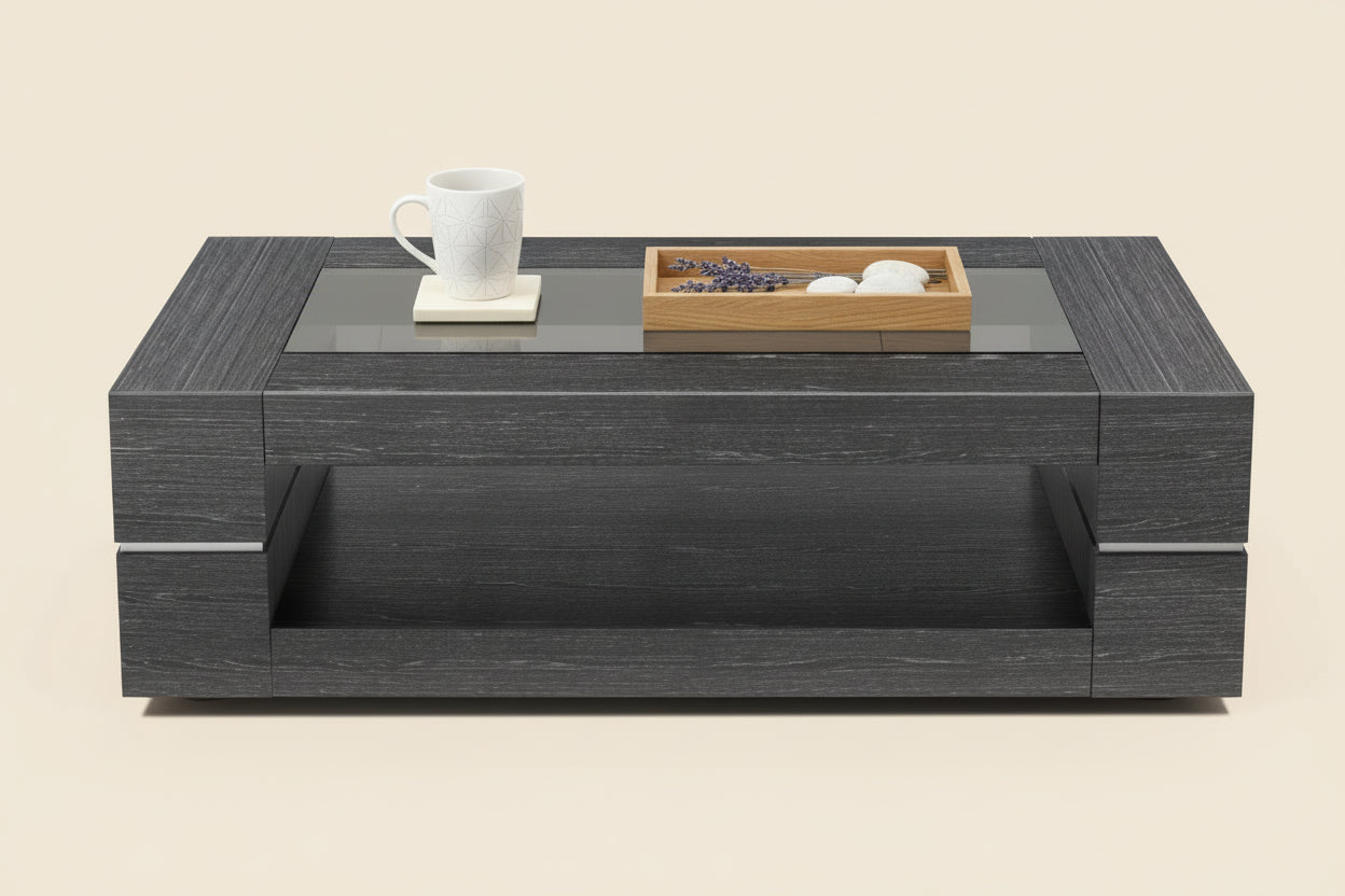 Modern Coffee Table 682, Grey