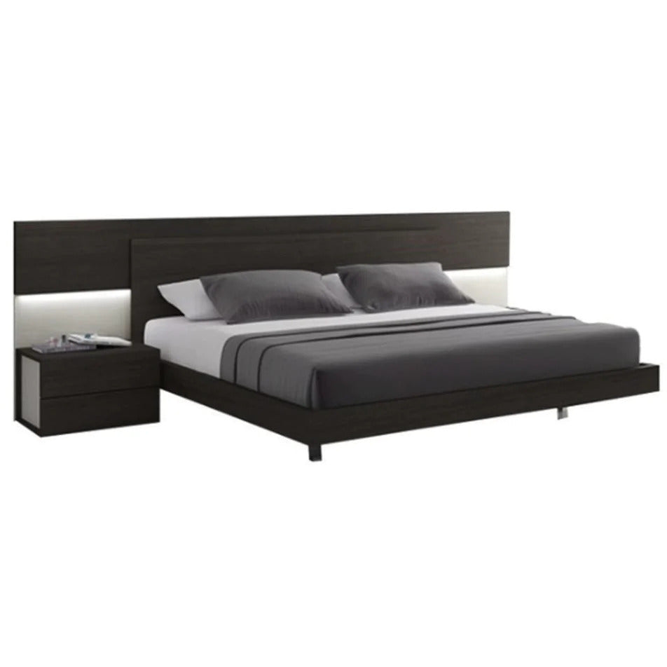 J & M Maia Platform Bed