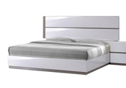 Chintaly Manila Modern King Bed