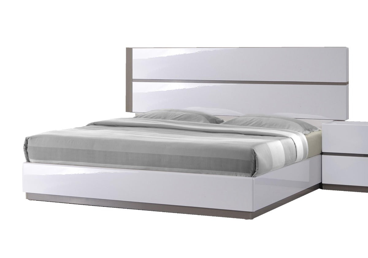Chintaly Manila Modern Queen Bed