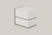 Chintaly Manila Nightstand, Left
