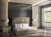 Stone International Marylin Upholstered Bed