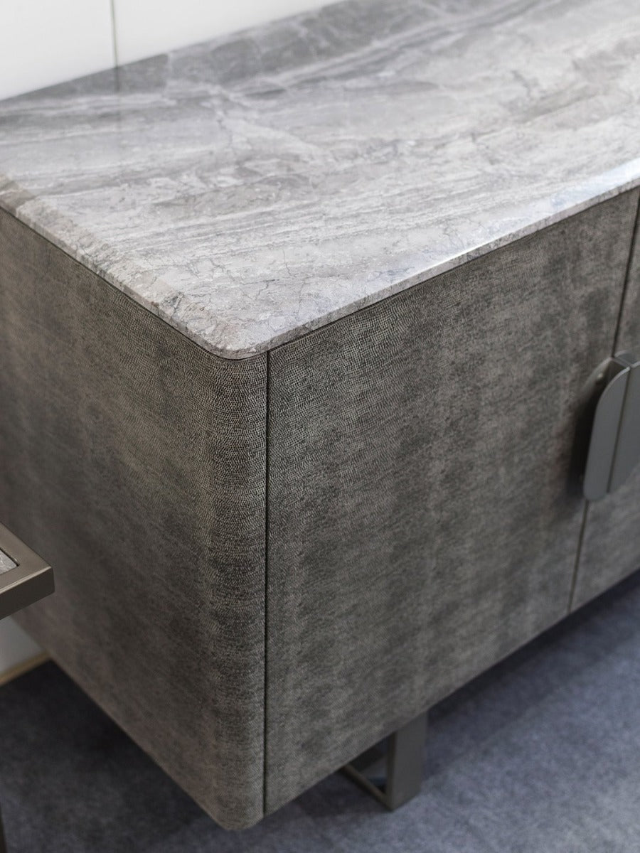 Stone International Marylin 4-Door Buffet