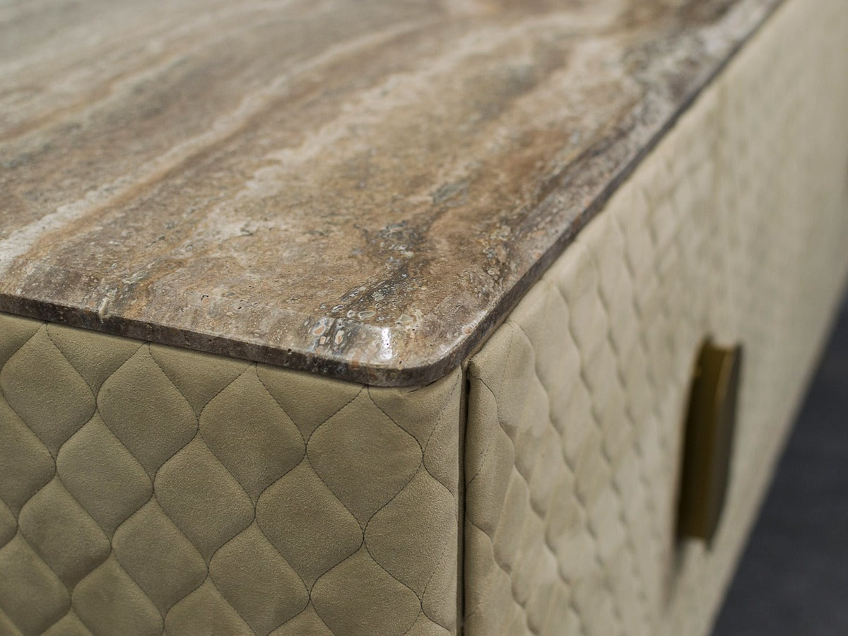 Stone International Marylin 4-Door Buffet