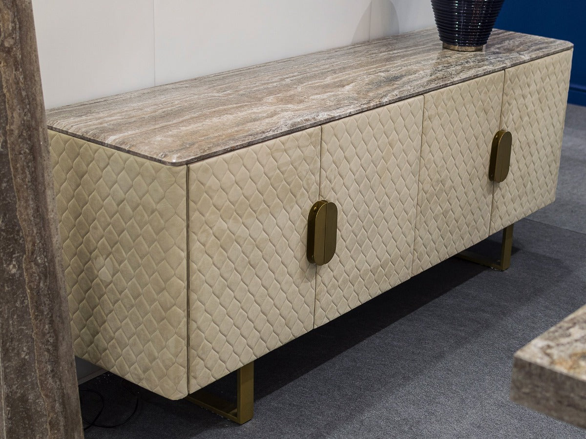 Stone International Marylin 4-Door Buffet