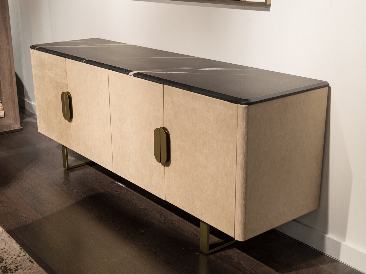 Stone International Marylin 4-Door Buffet