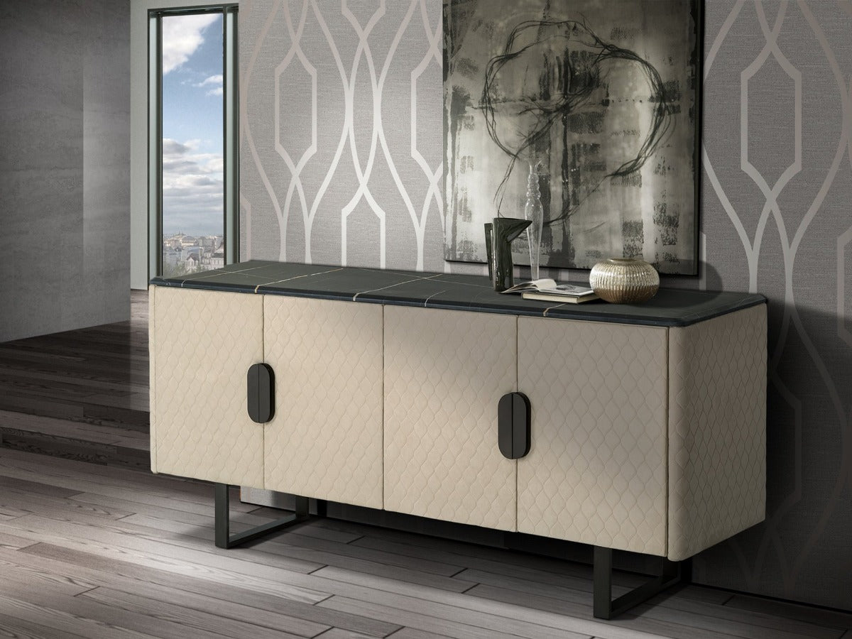 Stone International Marylin 4-Door Buffet