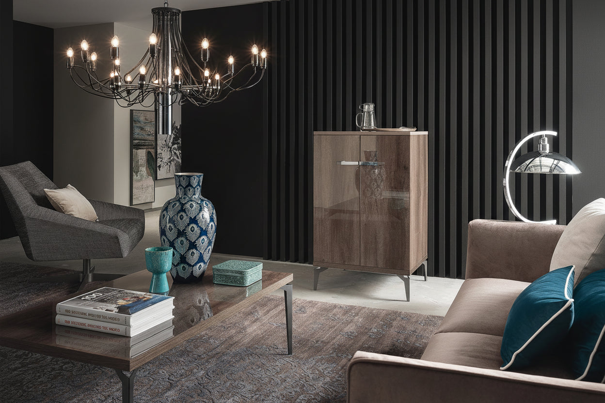 Matera Bar Cabinet, main