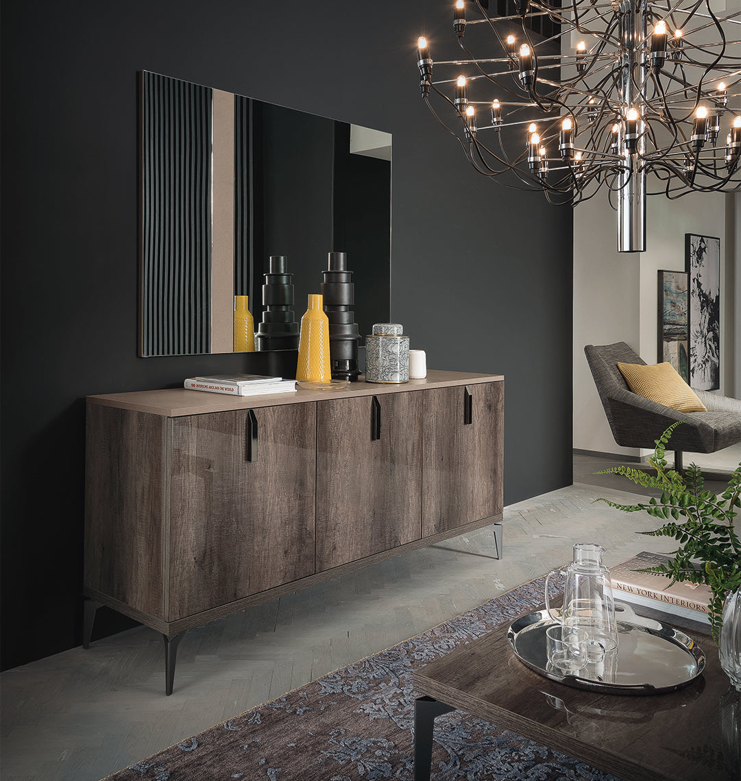Matera Buffet with Mirror