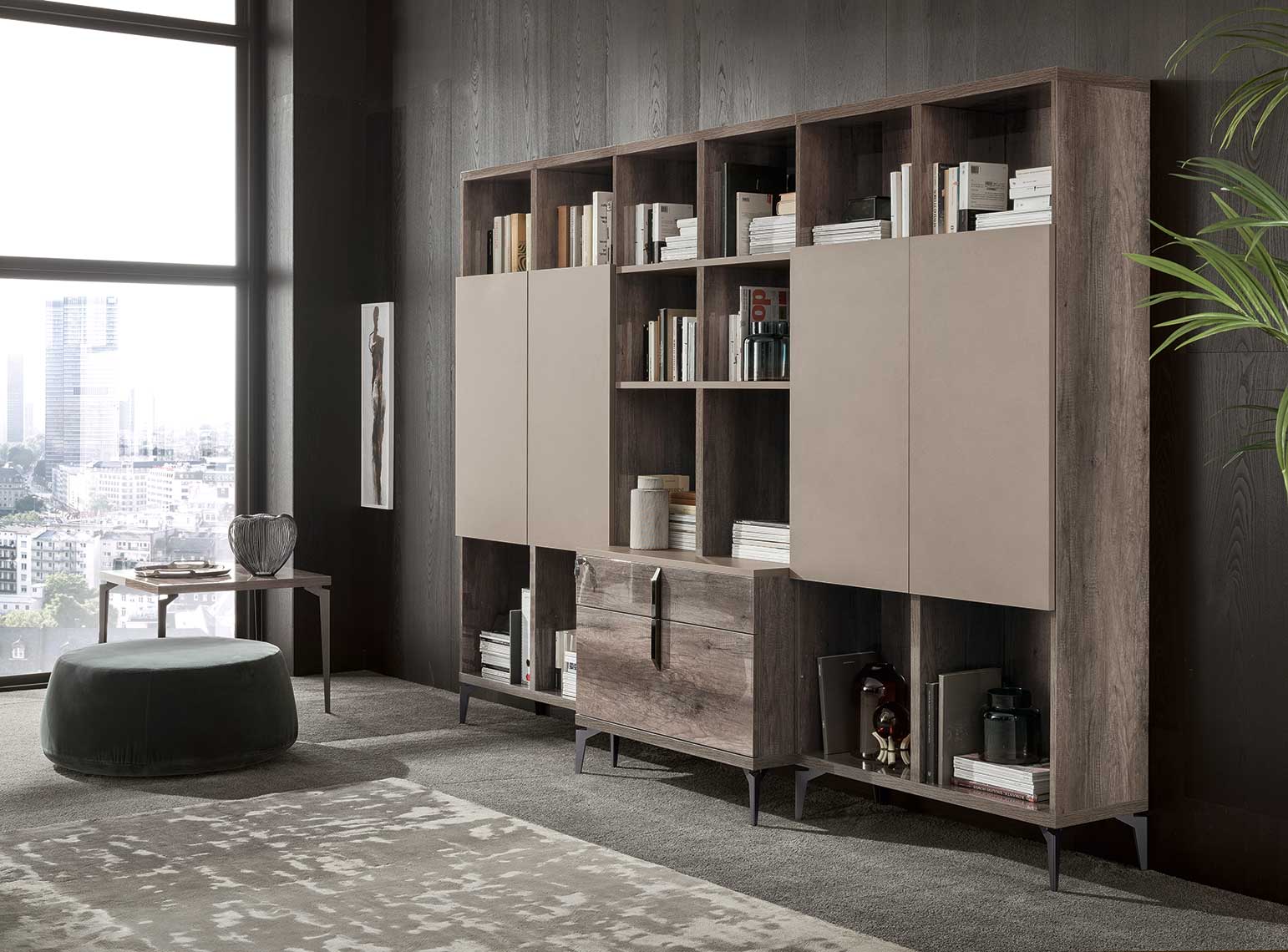 Matera File Cabinet | 20 Weeks Delivery Lead Time