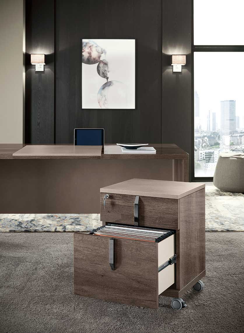 Matera Pedestal on Wheels | 20 Weeks Delivery Lead Time
