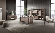 Matera Extendable Dining Table 63"