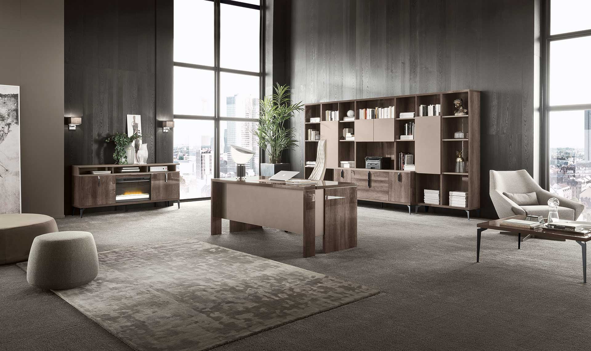 Matera Extendable Dining Table 63"