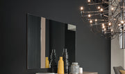 Matera Mirror for Buffet