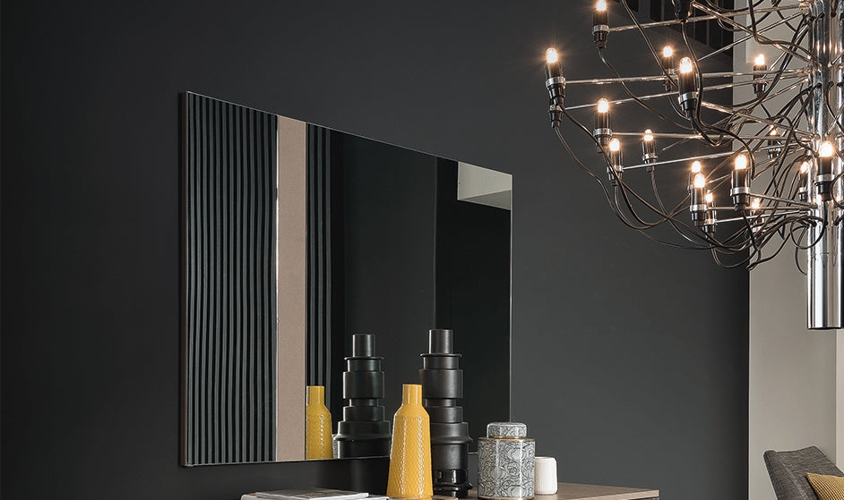 Matera Mirror for Buffet