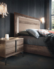 Matera Nightstand with Two Drawers | Alf + Da Fre, $625.00, ALF, 