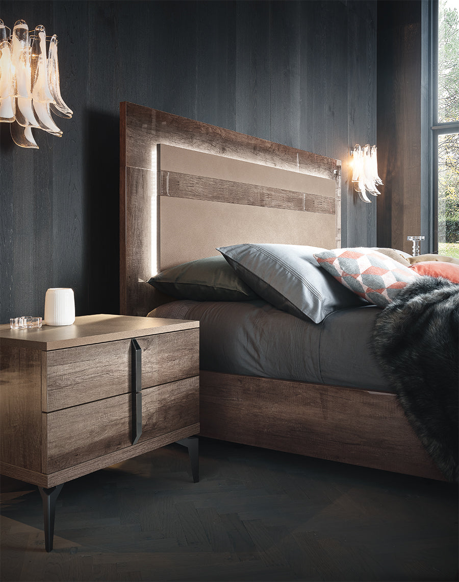 Matera Nightstand with Two Drawers | Alf + Da Fre, $625.00, ALF, 