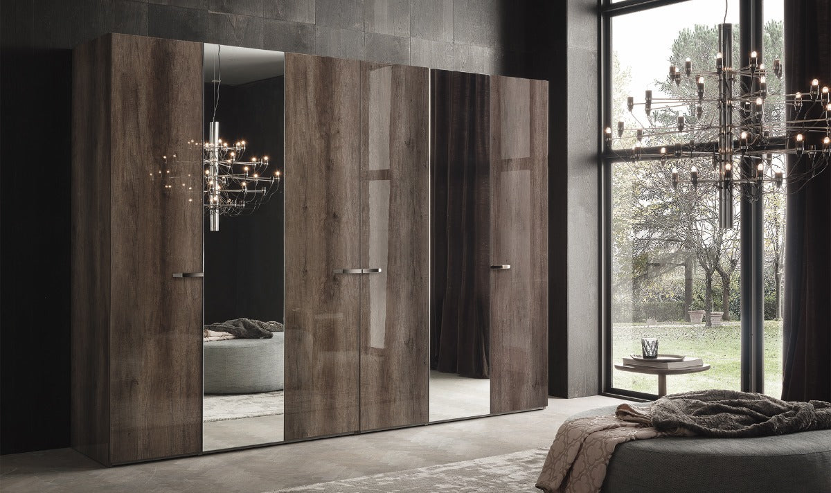 Matera Modern Wardrobe Collection | ALF (+) DA FRE