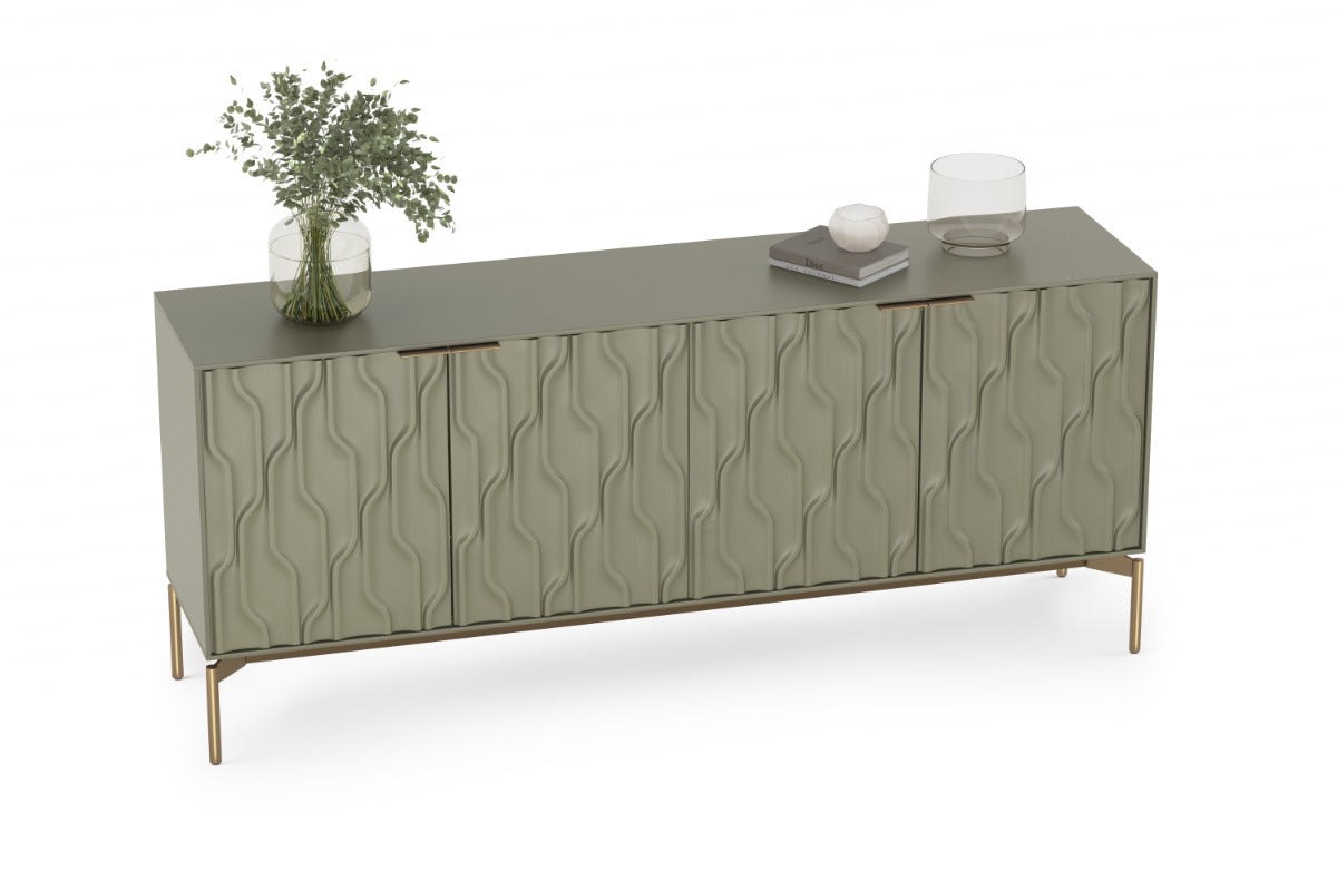 BDI Mesa 7639 Storage Credenza