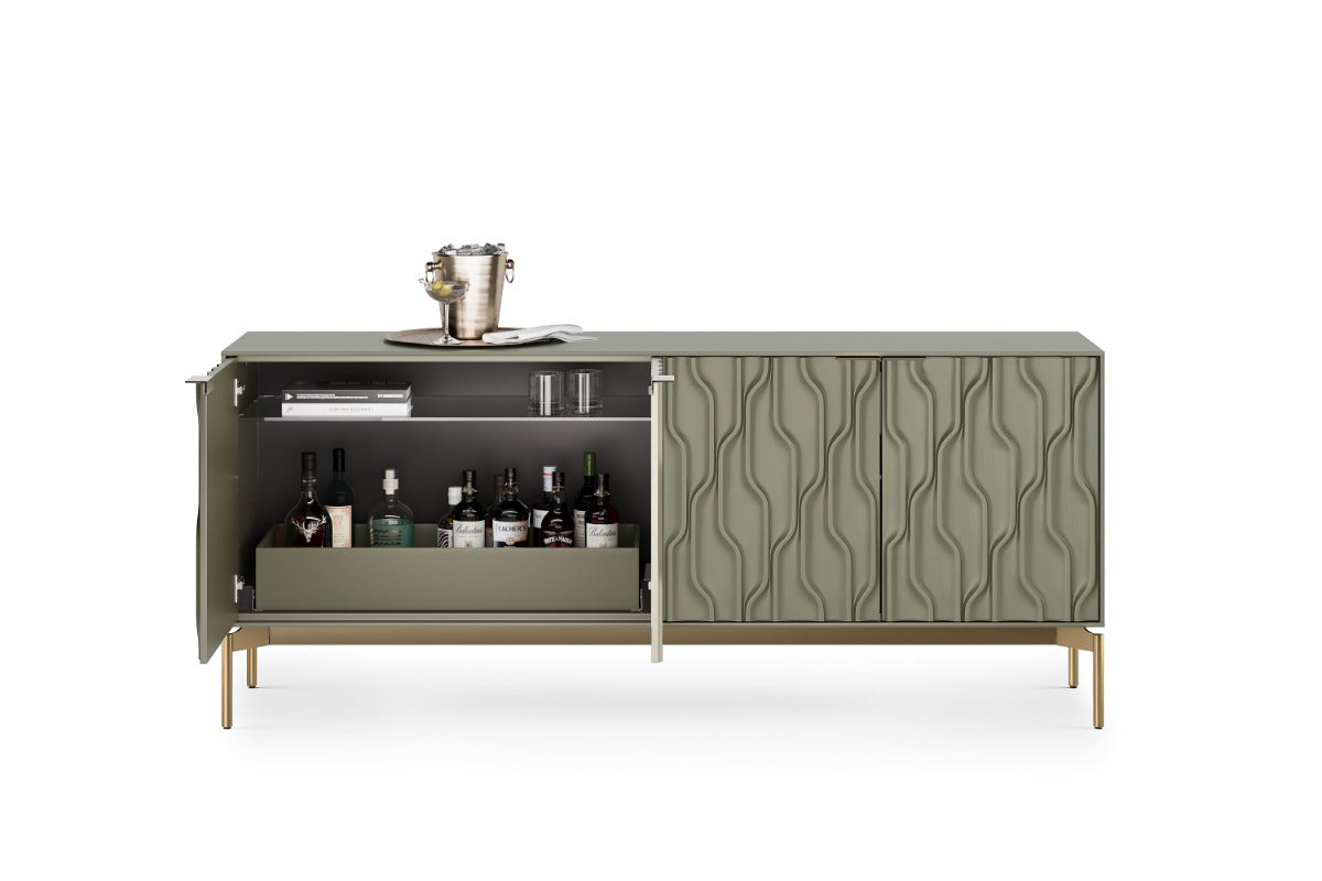 BDI Mesa 7639 Storage Credenza